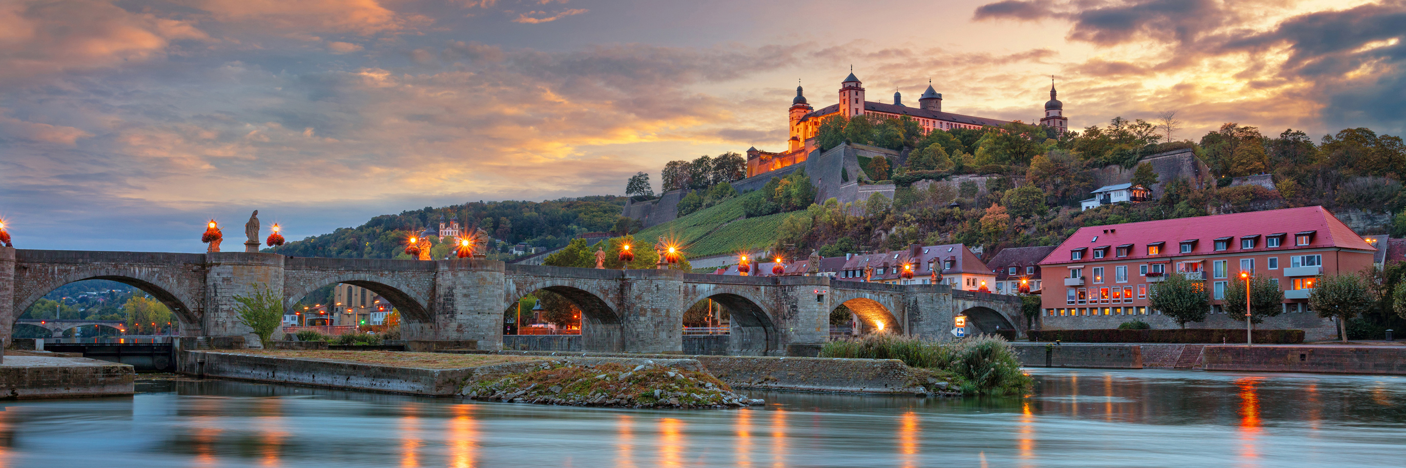 Main River Cruise